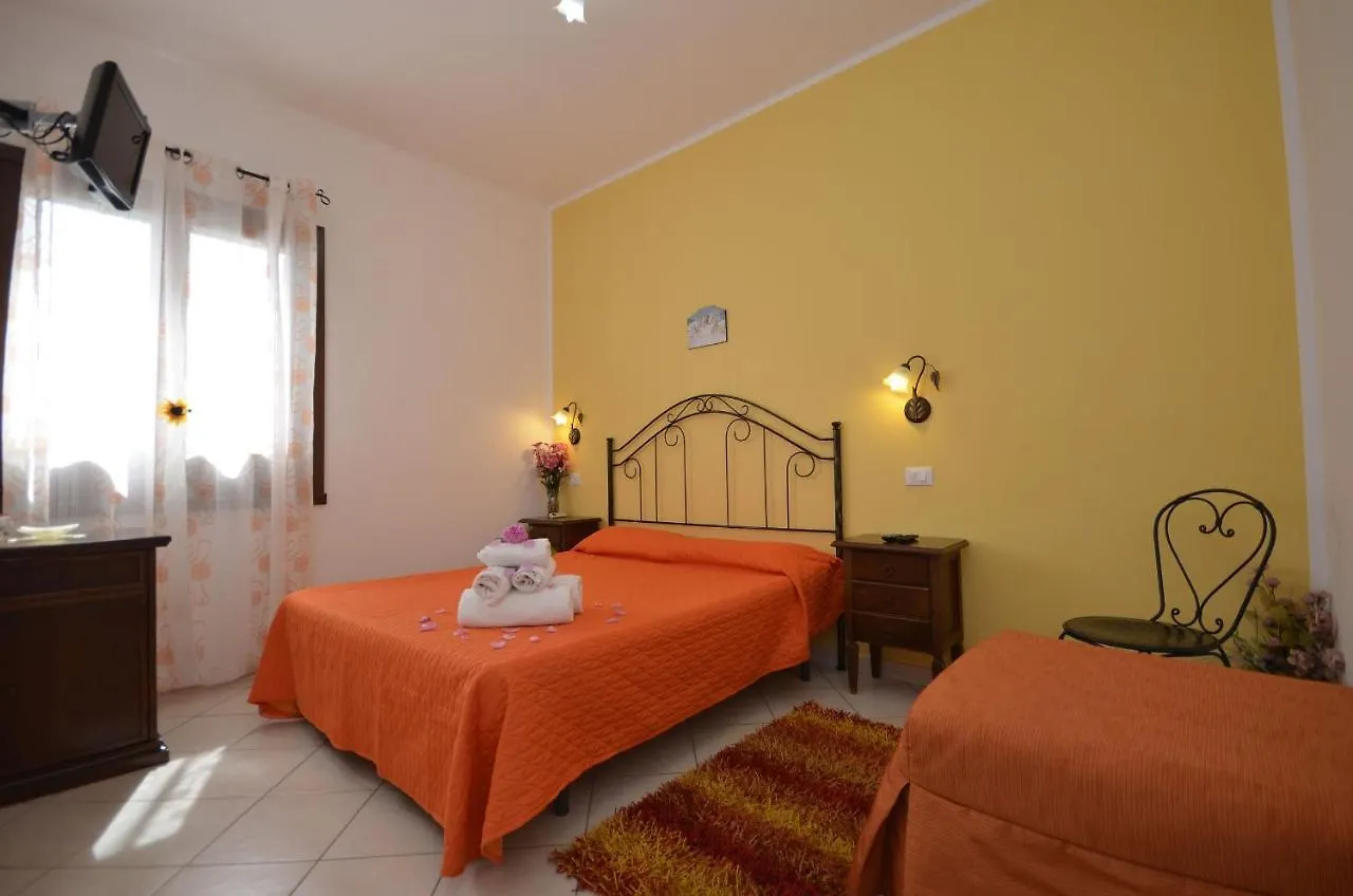 Tre Passi Dal Mare Bed & Breakfast San Vito Lo Capo Italy