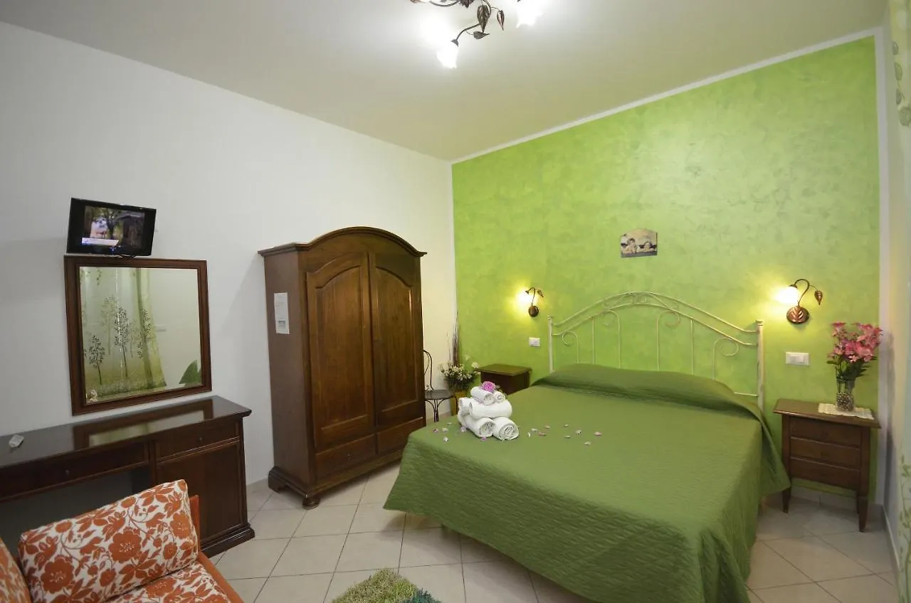 Bed and Breakfast tre passi dal mare San Vito Lo Capo 0*,