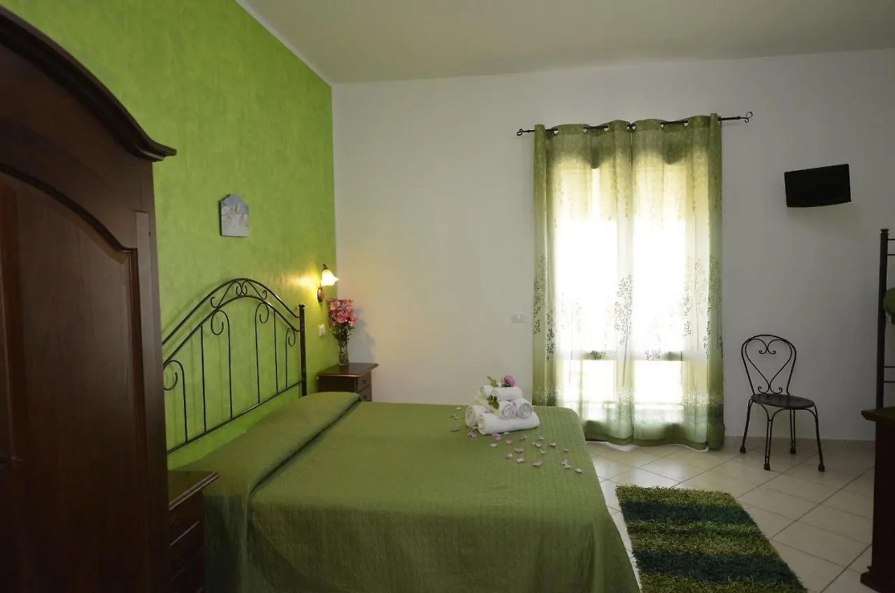 Bed & Breakfast Bed and Breakfast tre passi dal mare San Vito Lo Capo Italia